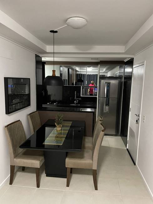 Foto 2 de Apartamento com 2 Quartos à venda, 55m² em Pagani, Palhoça