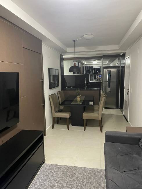 Foto 3 de Apartamento com 2 Quartos à venda, 55m² em Pagani, Palhoça