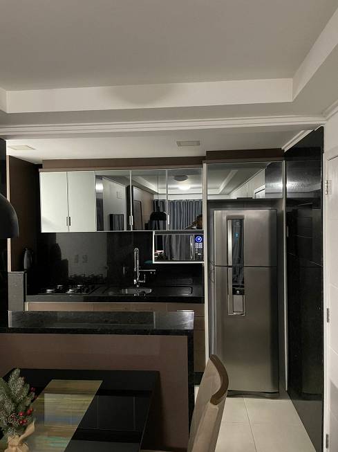 Foto 4 de Apartamento com 2 Quartos à venda, 55m² em Pagani, Palhoça