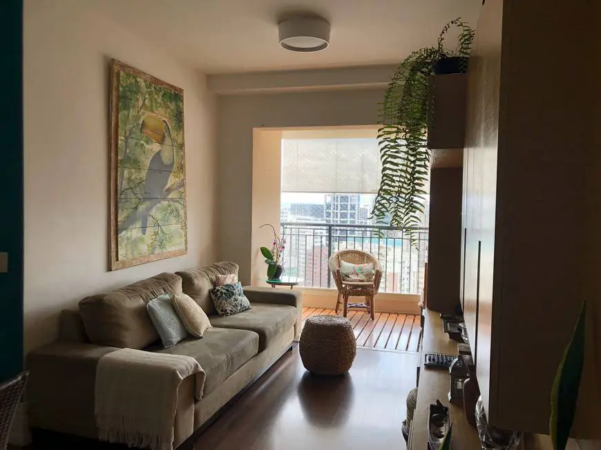 Foto 1 de Apartamento com 2 Quartos para alugar, 64m² em Paraíso, São Paulo