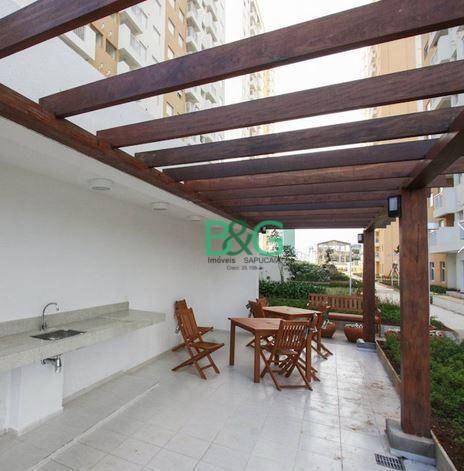 Foto 3 de Apartamento com 2 Quartos à venda, 55m² em Pari, São Paulo