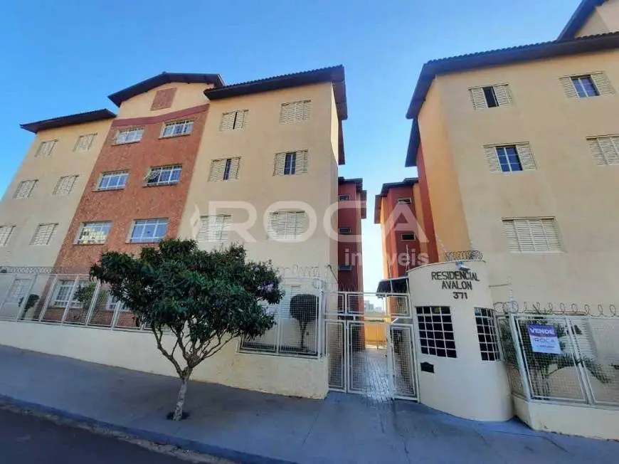 Foto 1 de Apartamento com 2 Quartos para alugar, 70m² em Parque Arnold Schimidt, São Carlos