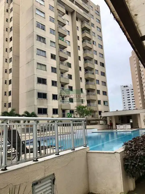 Foto 1 de Apartamento com 2 Quartos para alugar, 69m² em Parque Dez de Novembro, Manaus