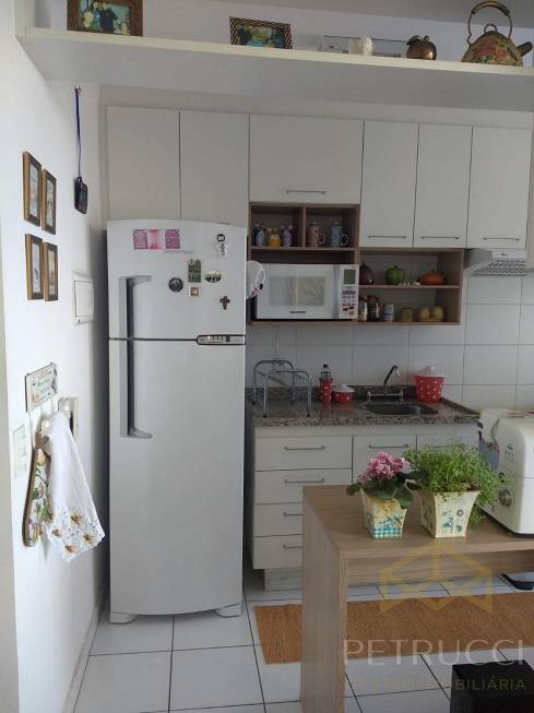 Foto 3 de Apartamento com 2 Quartos à venda, 65m² em Parque Industrial, Campinas