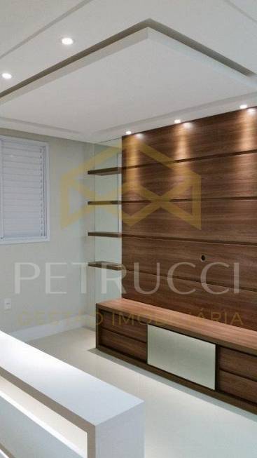 Foto 2 de Apartamento com 2 Quartos à venda, 68m² em Parque Industrial, Campinas
