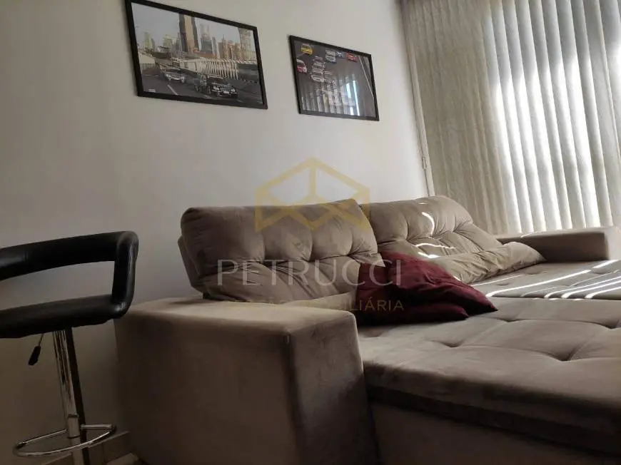 Foto 1 de Apartamento com 2 Quartos à venda, 53m² em Parque Jambeiro, Campinas