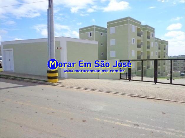 Foto 1 de Apartamento com 2 Quartos à venda, 45m² em Parque Nova Esperança, São José dos Campos