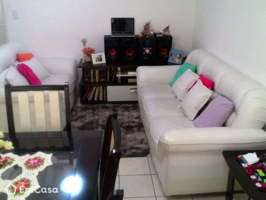Foto 1 de Apartamento com 2 Quartos à venda, 53m² em Parque Renato Maia, Guarulhos