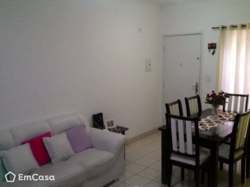 Foto 4 de Apartamento com 2 Quartos à venda, 53m² em Parque Renato Maia, Guarulhos