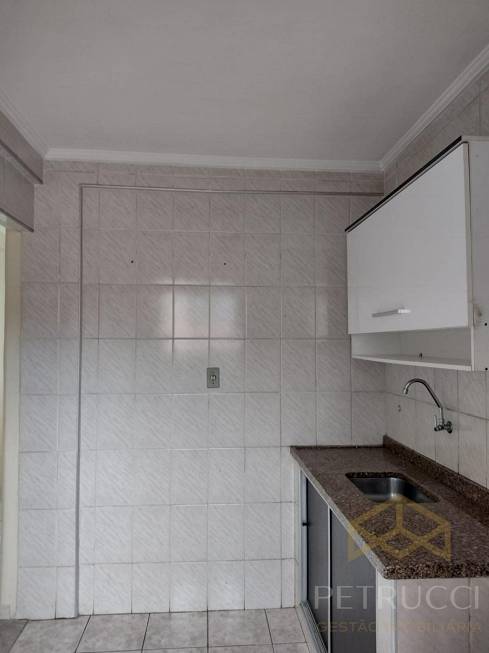 Foto 3 de Apartamento com 2 Quartos à venda, 57m² em Parque Residencial Vila União, Campinas