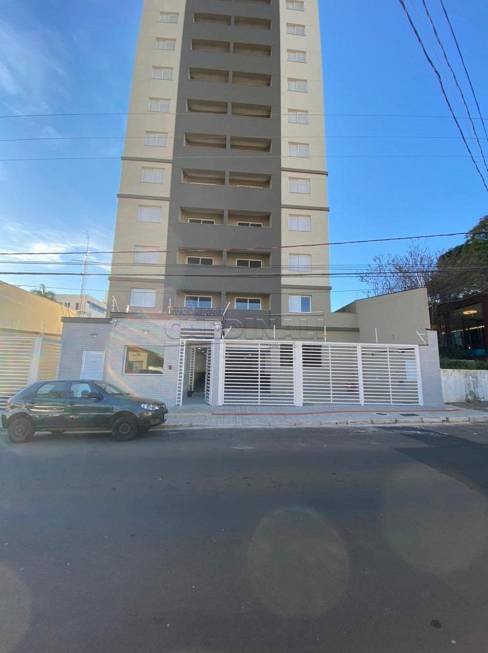 Foto 1 de Apartamento com 2 Quartos para alugar, 57m² em Parque Santa Mônica, São Carlos