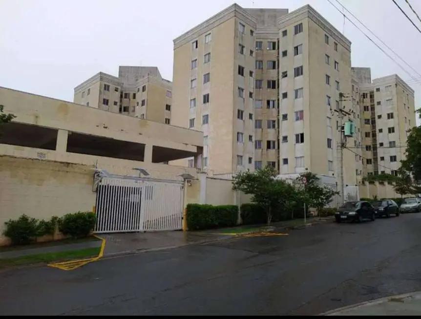 Foto 1 de Apartamento com 2 Quartos à venda, 43m² em PAULINIA, Paulínia