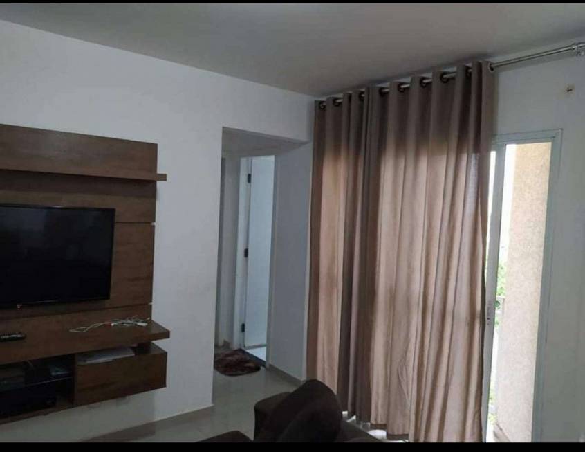 Foto 2 de Apartamento com 2 Quartos à venda, 43m² em PAULINIA, Paulínia