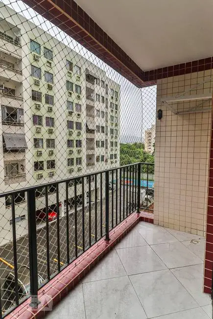 Foto 4 de Apartamento com 2 Quartos para alugar, 70m² em Pechincha, Rio de Janeiro