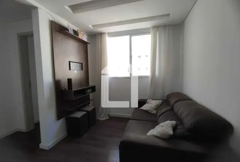 Foto 3 de Apartamento com 2 Quartos à venda, 54m² em Pinheirinho, Curitiba