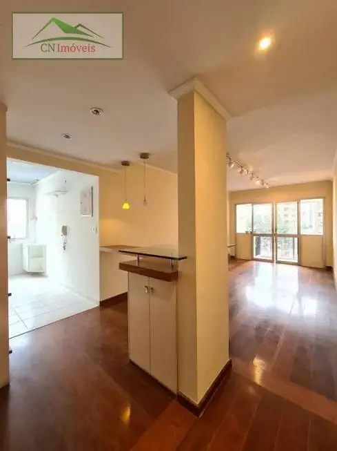 Foto 1 de Apartamento com 2 Quartos para alugar, 60m² em Pinheiros, São Paulo
