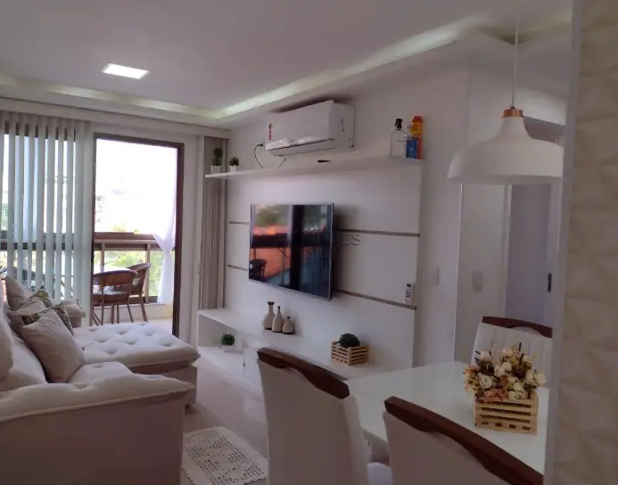 Foto 1 de Apartamento com 2 Quartos à venda, 92m² em Piratininga, Niterói