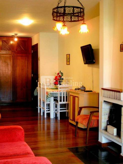 Foto 2 de Apartamento com 2 Quartos à venda, 91m² em Planalto, Gramado