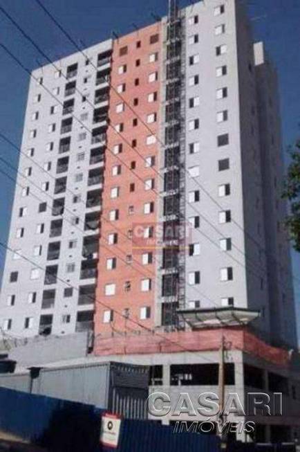 Foto 5 de Apartamento com 2 Quartos à venda, 52m² em Planalto, São Bernardo do Campo