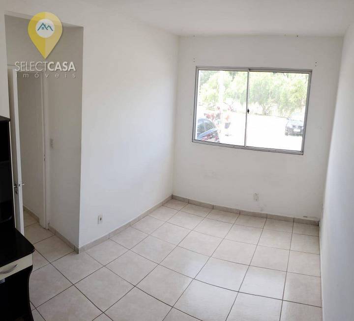 Foto 2 de Apartamento com 2 Quartos à venda, 43m² em Planicie da Serra, Serra