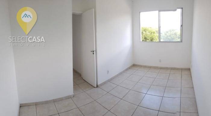Foto 4 de Apartamento com 2 Quartos à venda, 43m² em Planicie da Serra, Serra