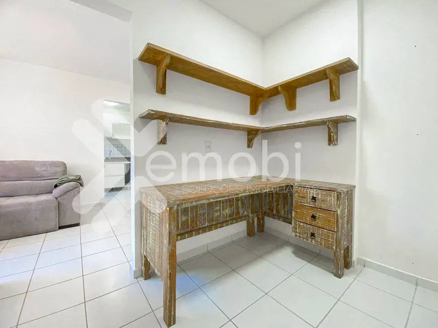 Foto 3 de Apartamento com 2 Quartos à venda, 53m² em Ponta Negra, Natal