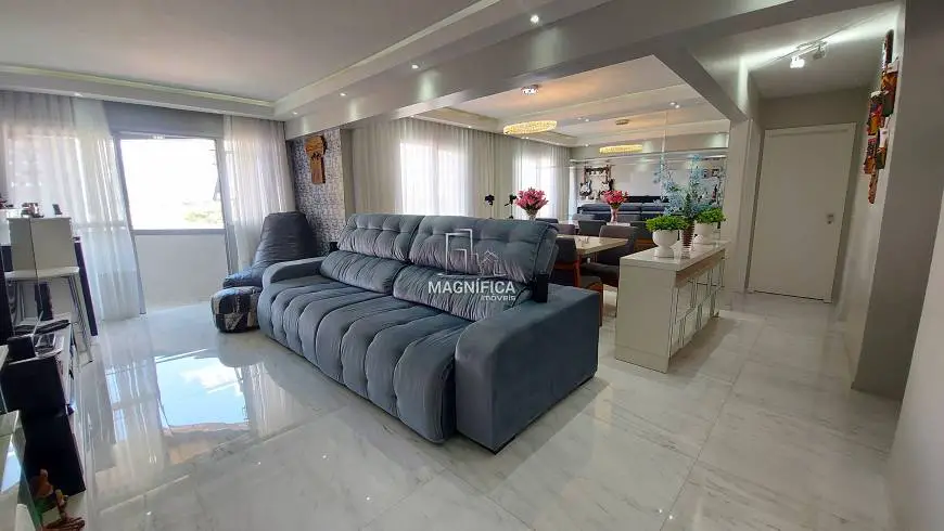 Foto 1 de Apartamento com 2 Quartos à venda, 121m² em Portão, Curitiba