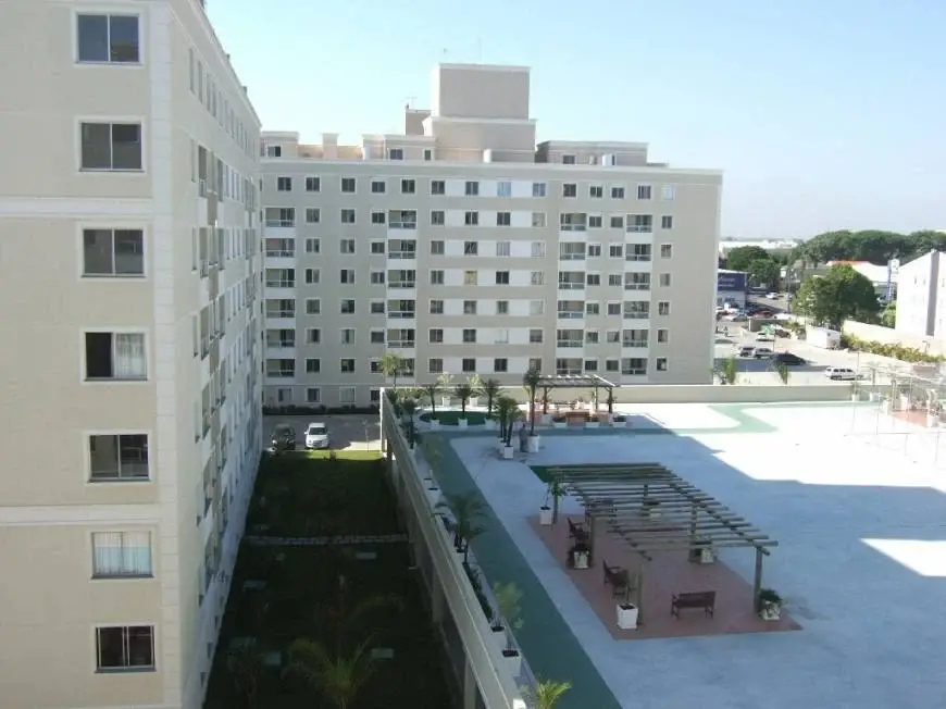 Foto 1 de Apartamento com 2 Quartos para alugar, 52m² em Portão, Curitiba
