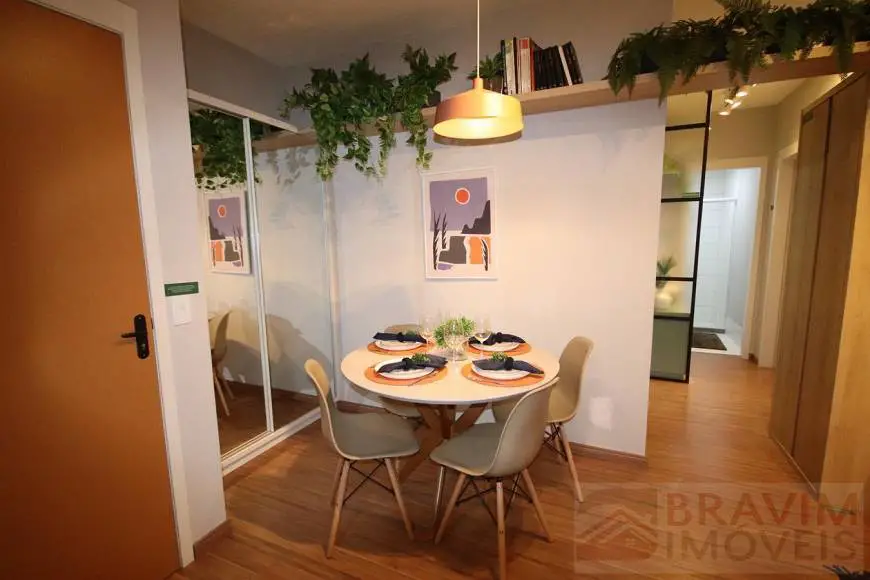 Foto 5 de Apartamento com 2 Quartos à venda, 68m² em Porto Canoa, Serra