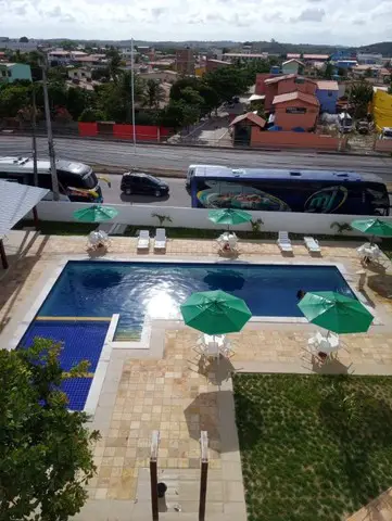 Foto 4 de Apartamento com 2 Quartos para alugar, 69m² em Porto de Galinhas, Ipojuca