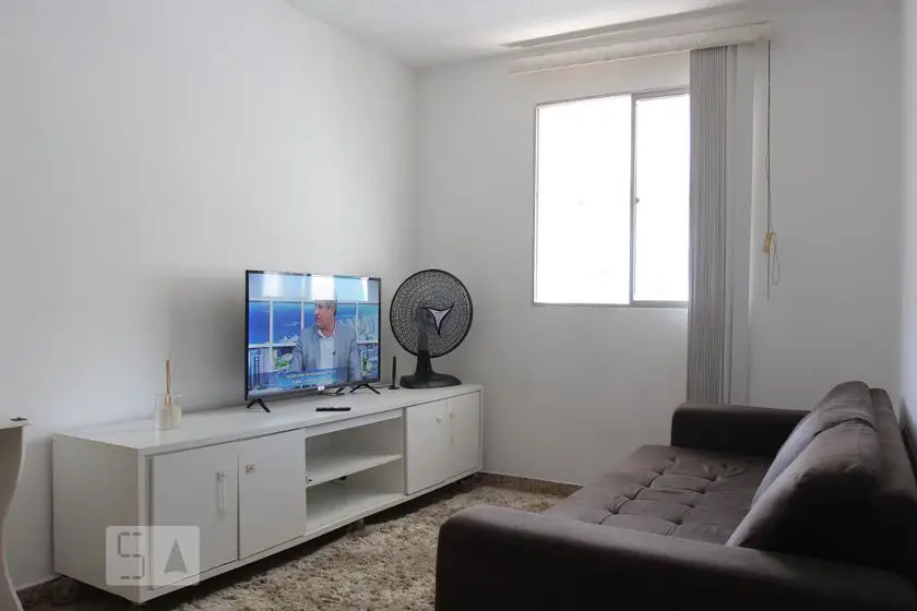 Foto 1 de Apartamento com 2 Quartos para alugar, 58m² em Praia da Costa, Vila Velha