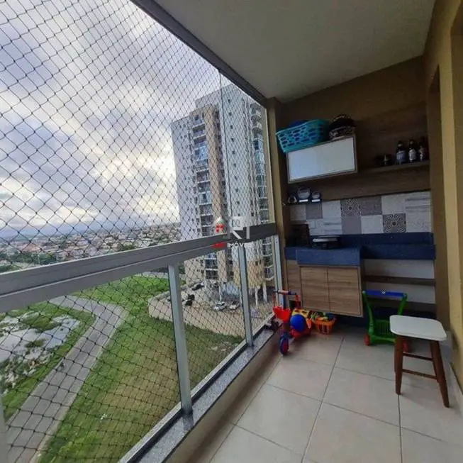 Foto 5 de Apartamento com 2 Quartos à venda, 65m² em Praia das Gaivotas, Vila Velha