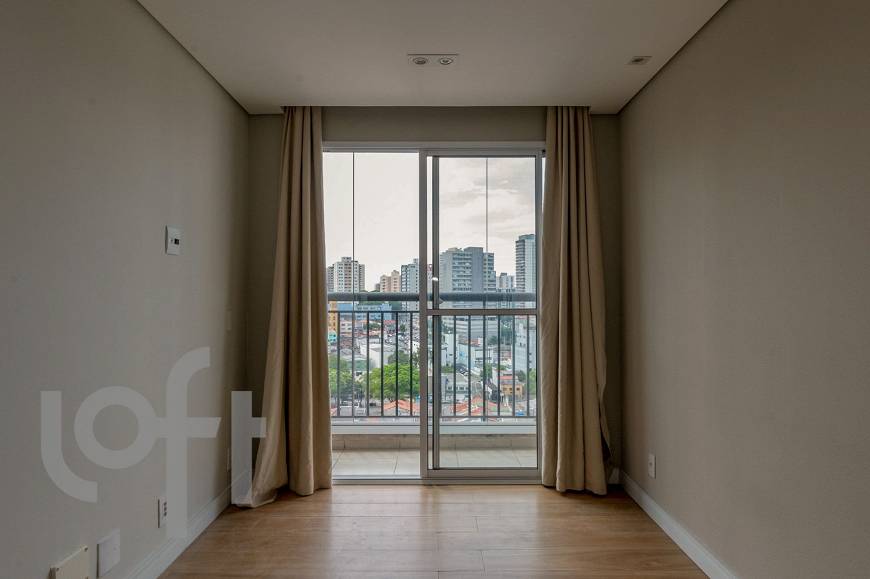 Foto 1 de Apartamento com 2 Quartos à venda, 55m² em Quinta da Paineira, São Paulo
