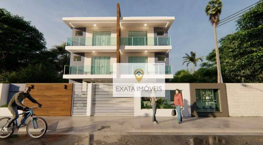 Foto 1 de Apartamento com 2 Quartos à venda, 68m² em Recreio, Rio das Ostras