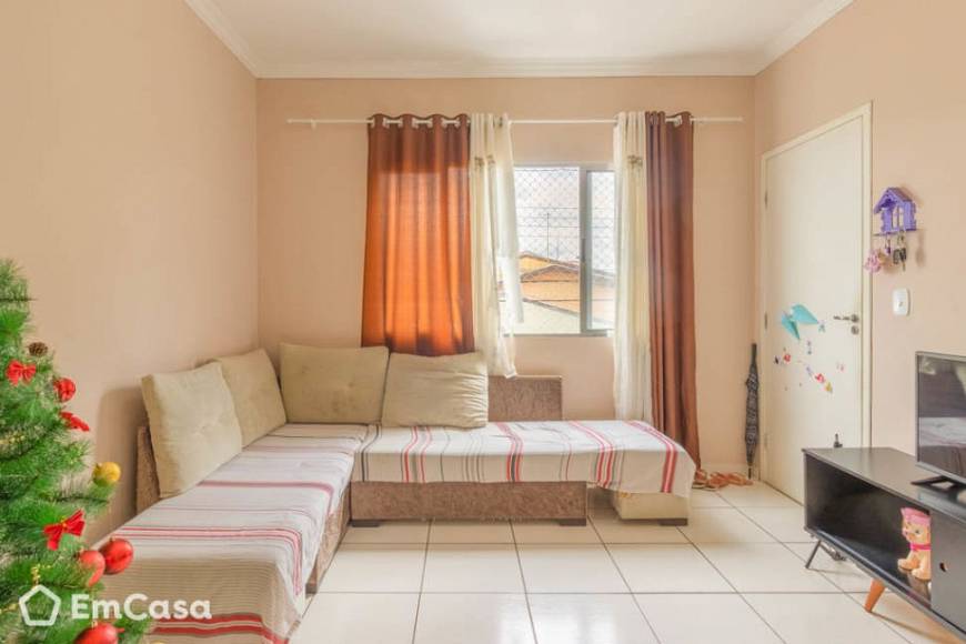 Foto 1 de Apartamento com 2 Quartos à venda, 53m² em Residencial Bosque dos Ipês, São José dos Campos