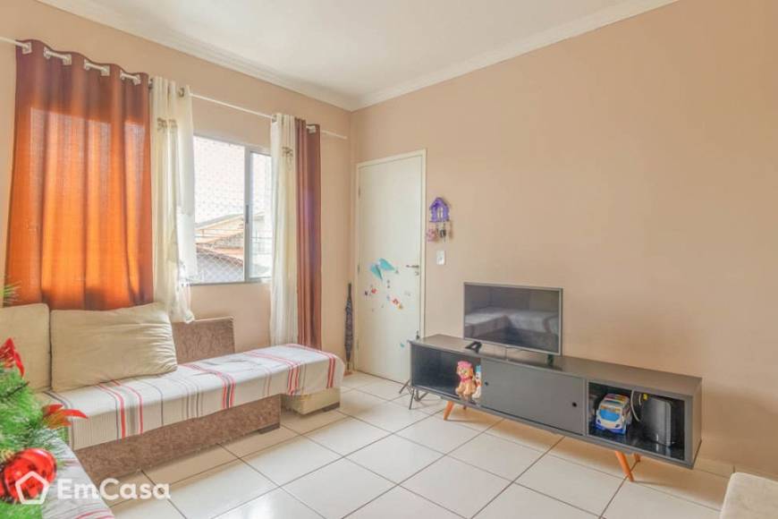 Foto 2 de Apartamento com 2 Quartos à venda, 53m² em Residencial Bosque dos Ipês, São José dos Campos