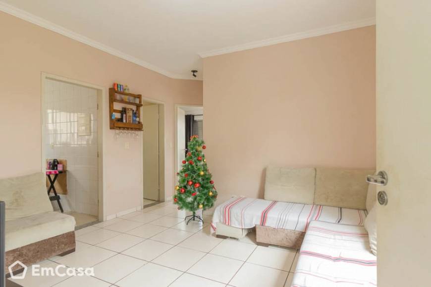 Foto 3 de Apartamento com 2 Quartos à venda, 53m² em Residencial Bosque dos Ipês, São José dos Campos