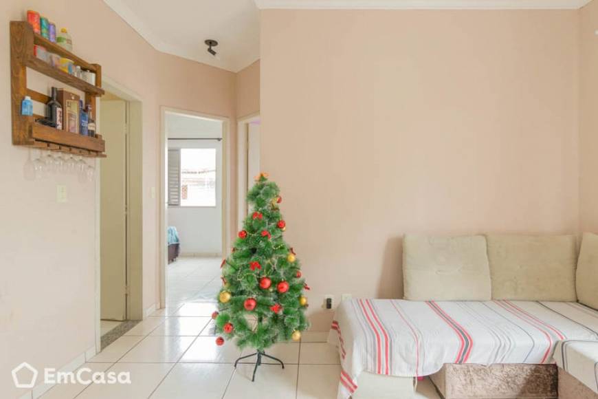 Foto 5 de Apartamento com 2 Quartos à venda, 53m² em Residencial Bosque dos Ipês, São José dos Campos