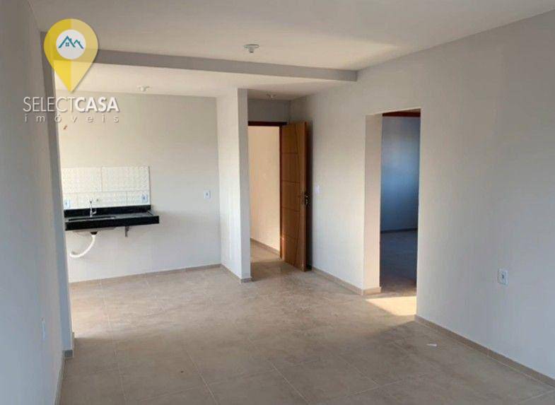 Foto 1 de Apartamento com 2 Quartos à venda, 70m² em Residencial Centro da Serra, Serra