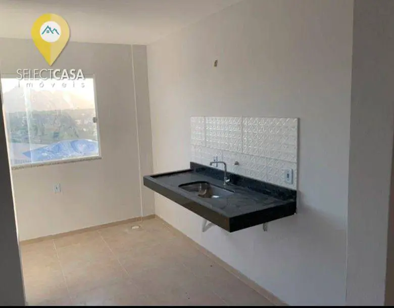 Foto 3 de Apartamento com 2 Quartos à venda, 70m² em Residencial Centro da Serra, Serra