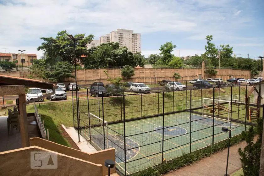 Foto 5 de Apartamento com 2 Quartos para alugar, 46m² em Ribeirânia, Ribeirão Preto