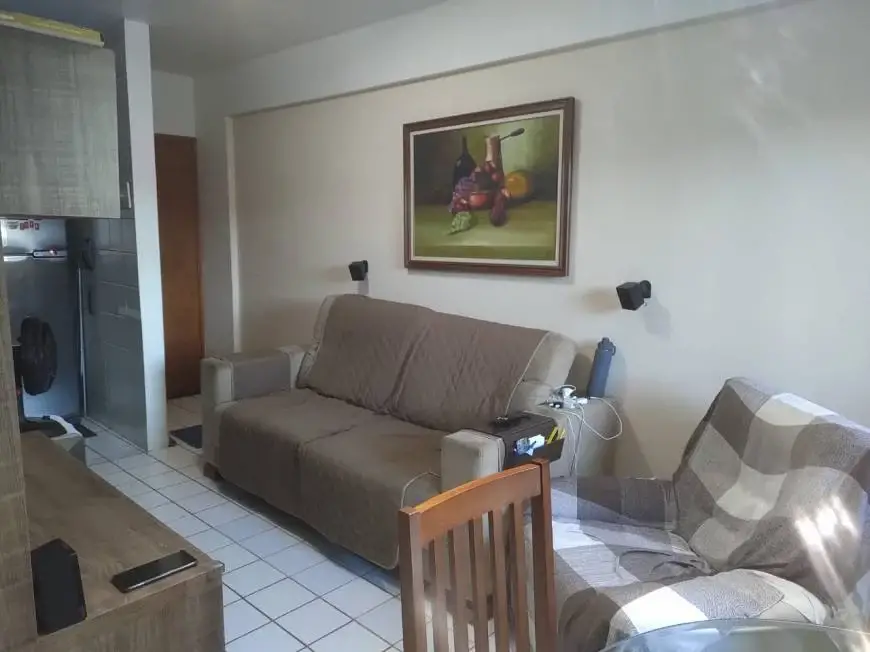 Foto 1 de Apartamento com 2 Quartos à venda, 45m² em Rio Doce, Olinda