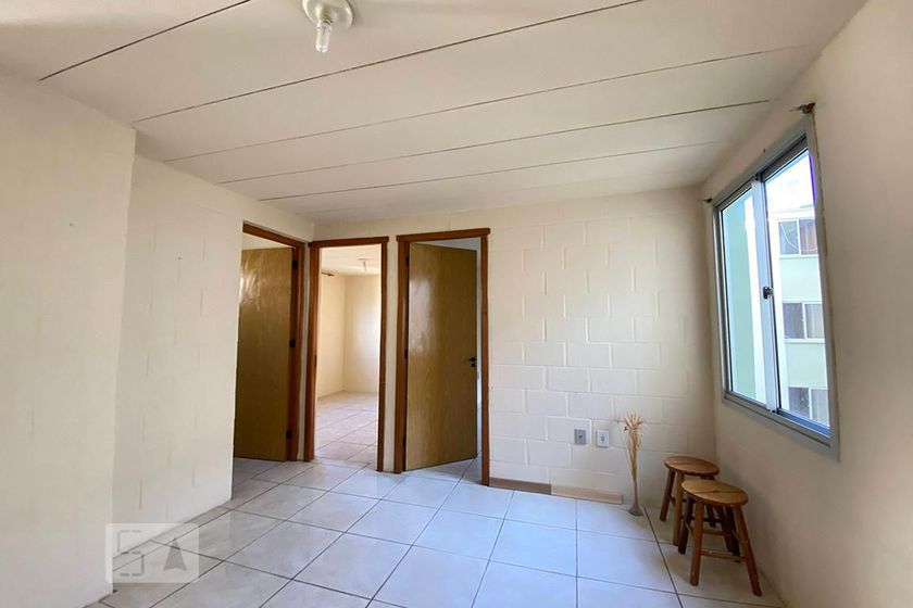 Foto 1 de Apartamento com 2 Quartos à venda, 47m² em Rio dos Sinos, São Leopoldo