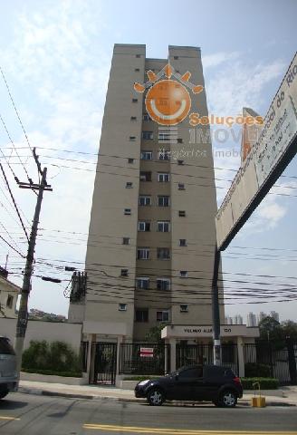 Foto 1 de Apartamento com 2 Quartos para venda ou aluguel, 47m² em Rio Pequeno, São Paulo