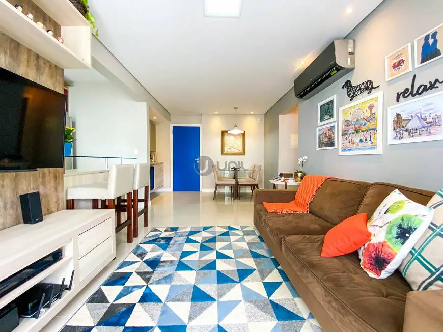 Foto 1 de Apartamento com 2 Quartos à venda, 76m² em Saco Grande, Florianópolis