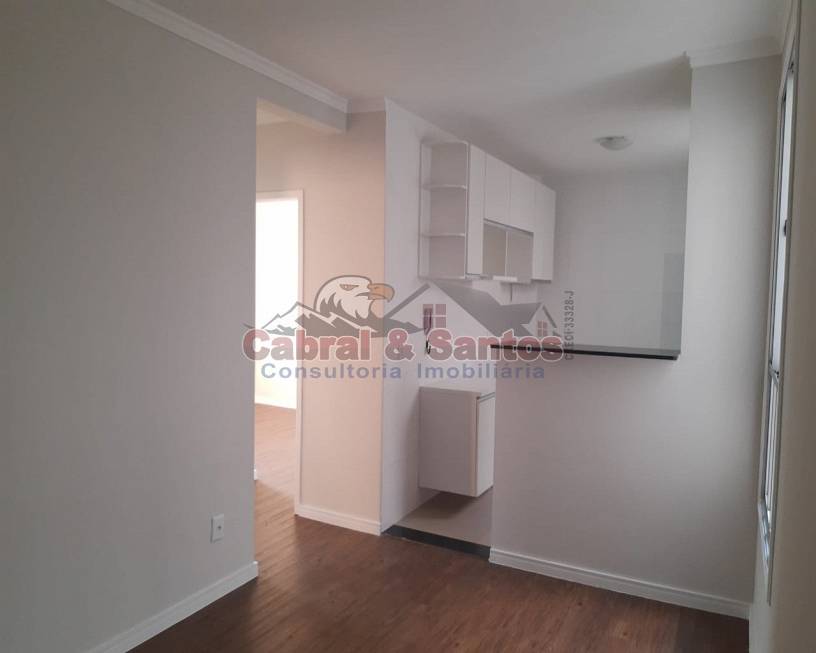 Foto 3 de Apartamento com 2 Quartos à venda, 48m² em Salto Ville, Salto