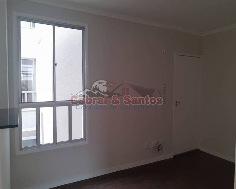 Foto 4 de Apartamento com 2 Quartos à venda, 48m² em Salto Ville, Salto