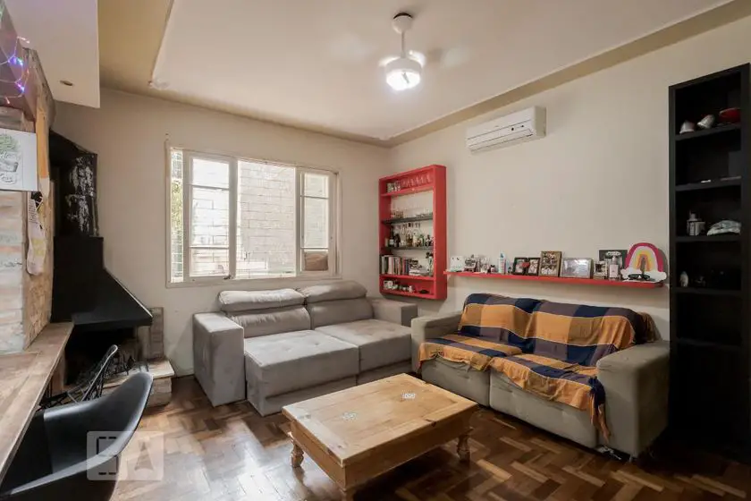 Foto 2 de Apartamento com 2 Quartos para alugar, 92m² em Santa Cecília, Porto Alegre