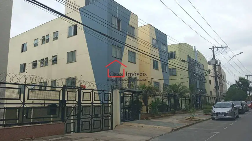 Foto 1 de Apartamento com 2 Quartos à venda, 47m² em Santa Cruz, Belo Horizonte