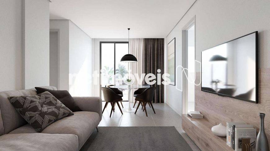 Foto 1 de Apartamento com 2 Quartos à venda, 52m² em Santa Efigênia, Belo Horizonte